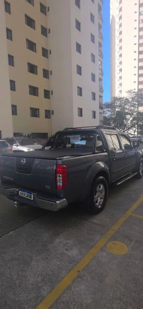 Nissan Frontier Frontier XE CD 4x2 2.5 TB Diesel 2013