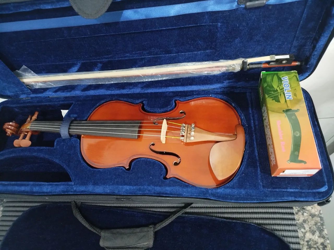 Violino Eagle VE 441 (OPORTUNIDADE) - Foto 5