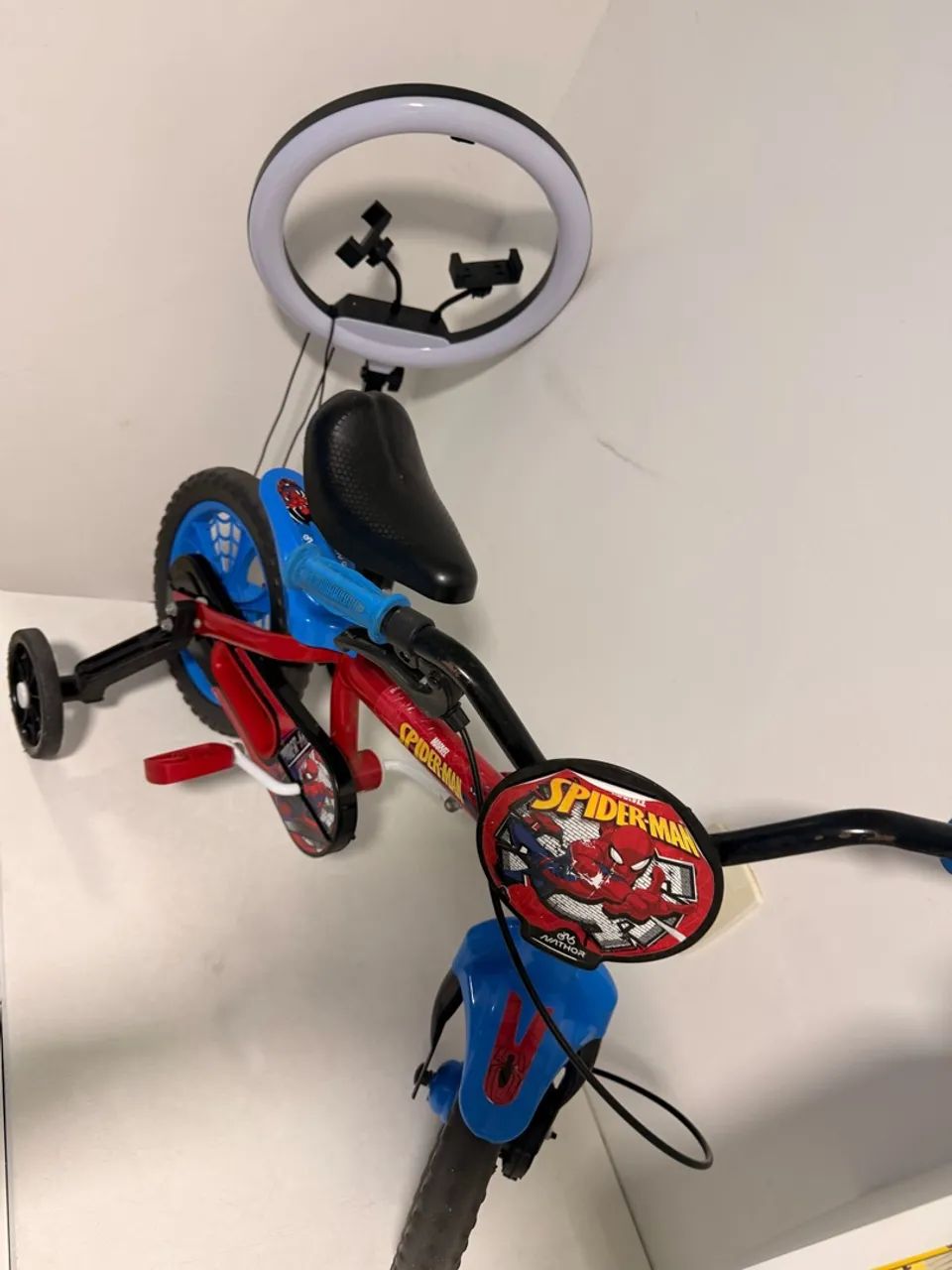 Bicicleta infantil  - Foto 5