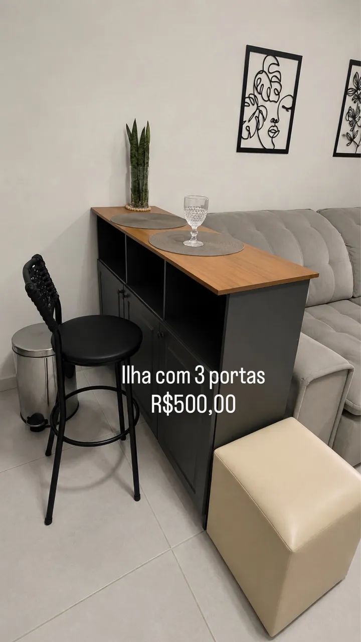 Móvel cozinha