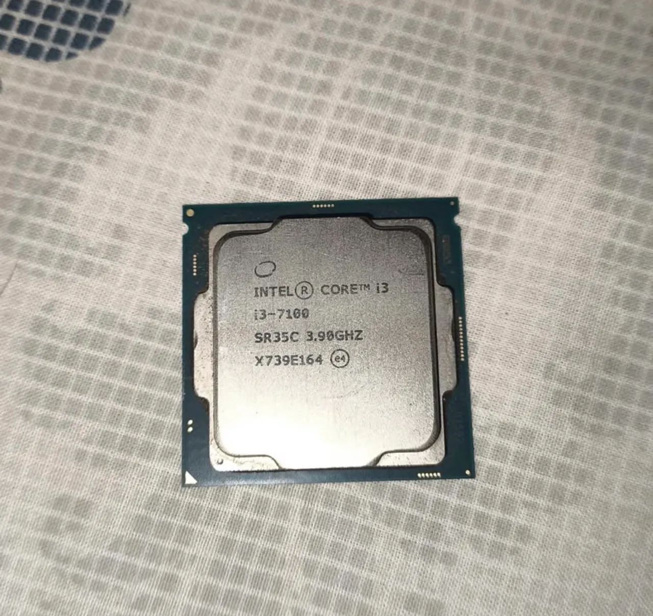 Core i3 7th