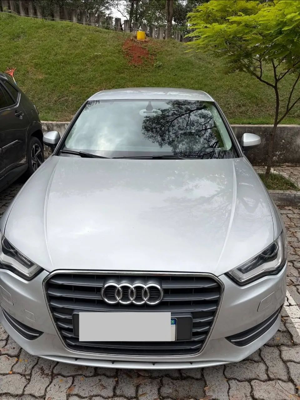 Audi A3 Sportback 1.4 TFSI S-tronic 2014
