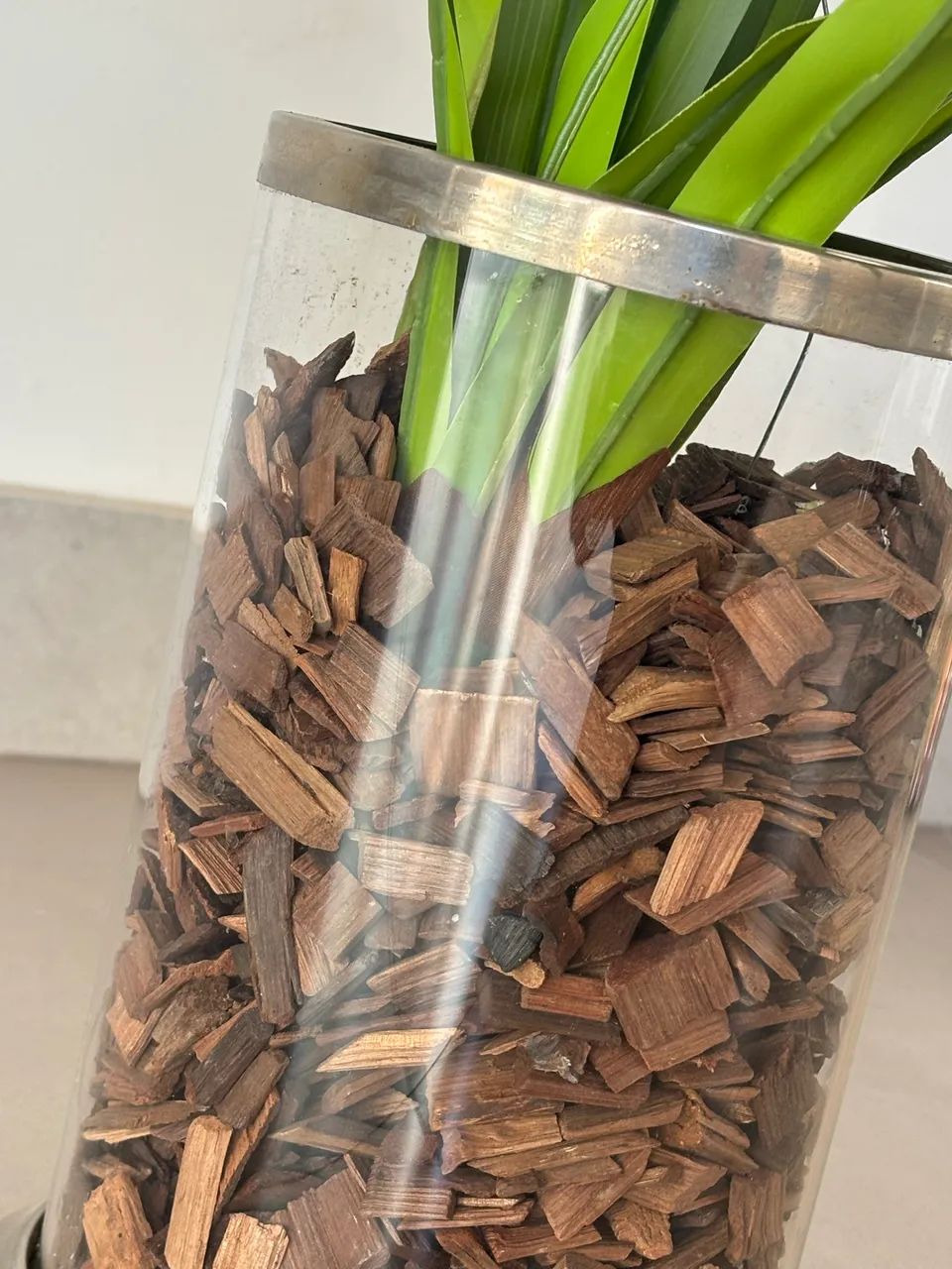 Vaso de Orquídea Artificial  - Foto 4
