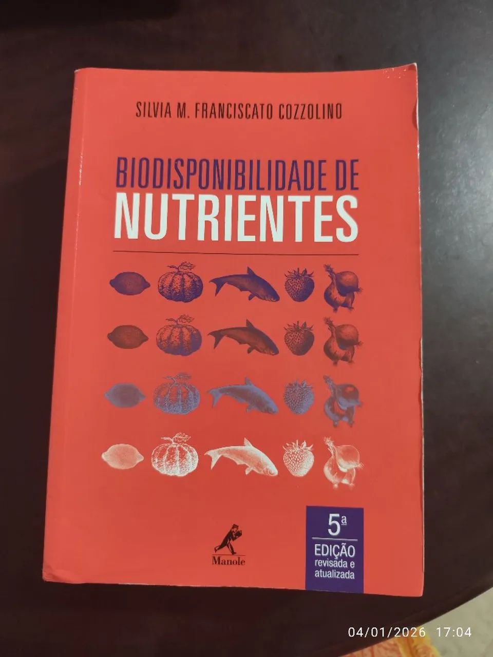 Livro nutrição 