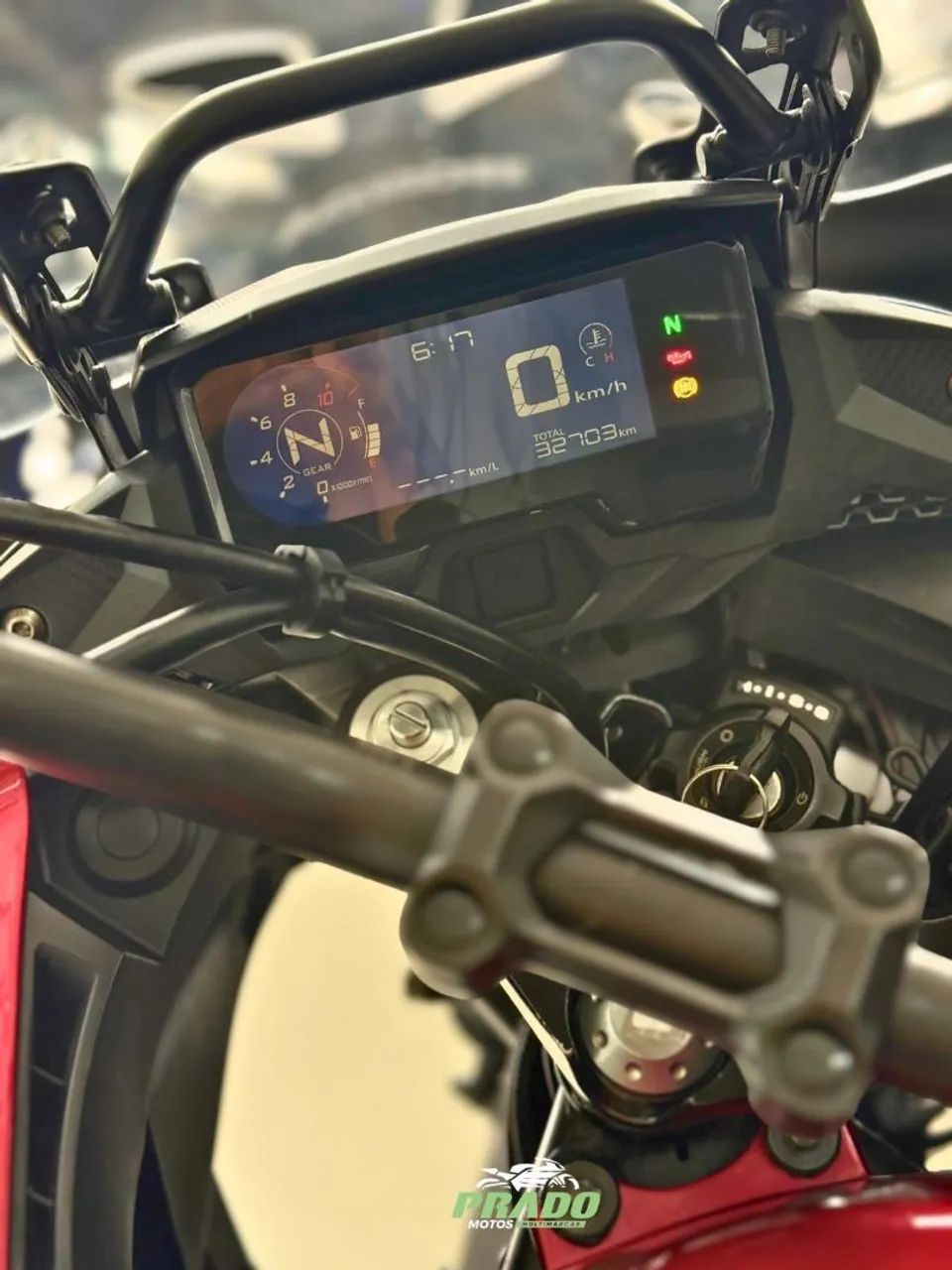 CB 500X, 2022.? - Foto 2