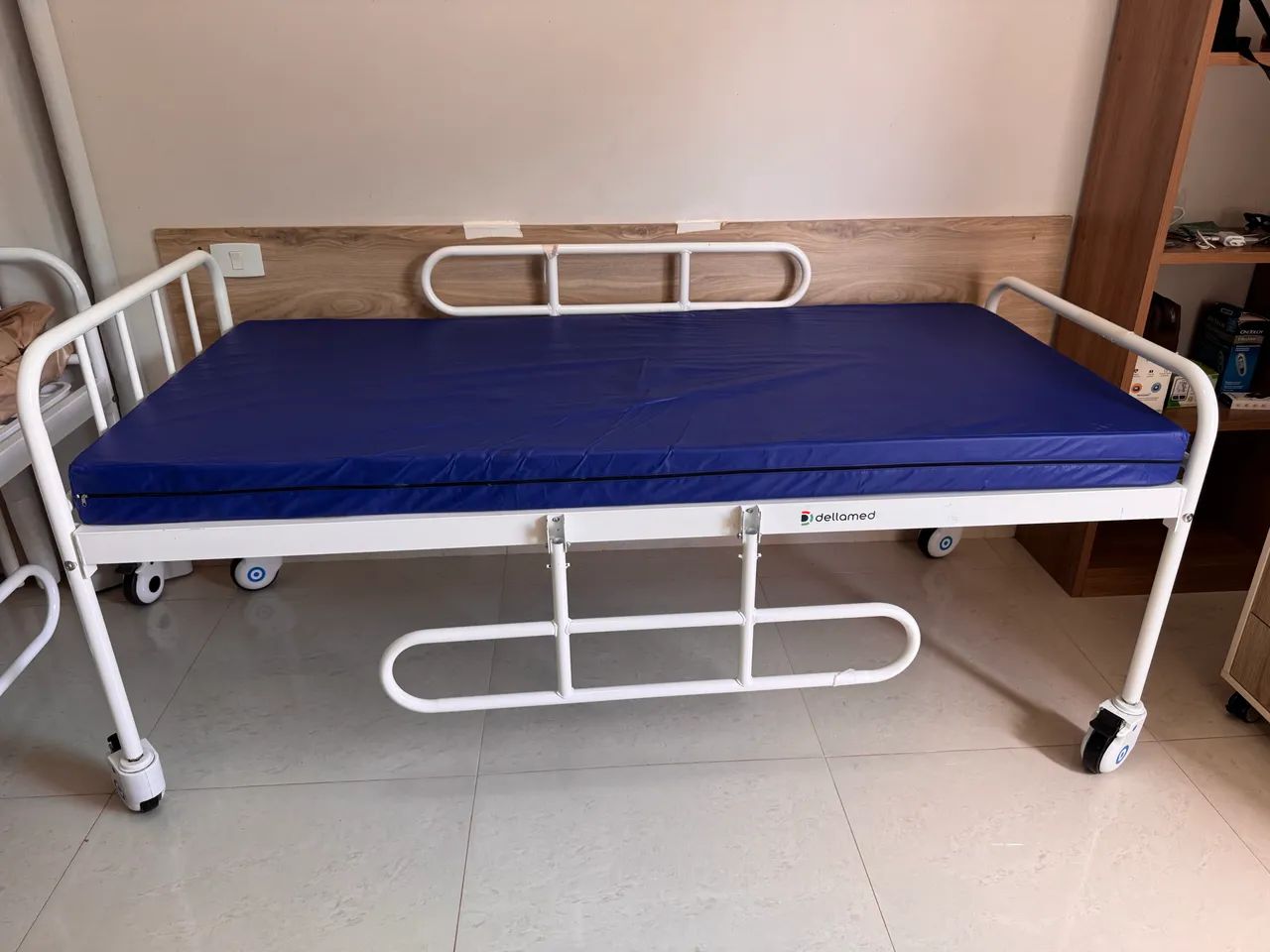 Cama hospitalar  - Foto 2