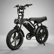 BIKE ELÉTRICA V9 MAX