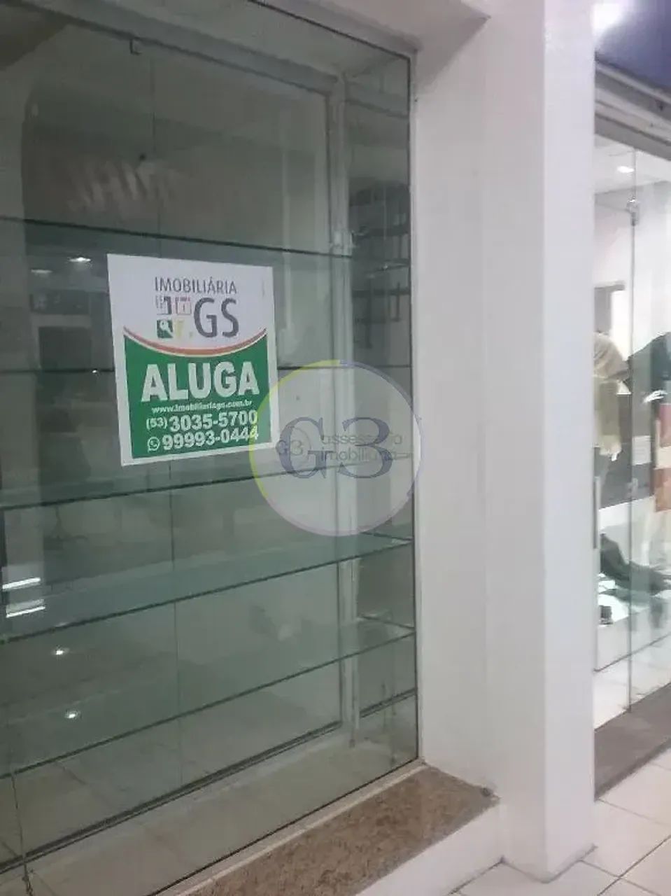 Sala para locação, Centro, Rio Grande, RS