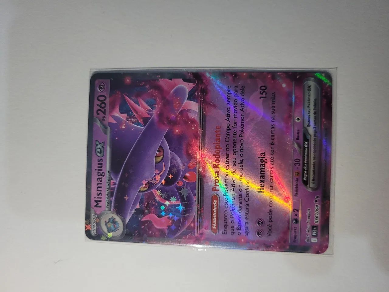 Kit 3 Cartinhas pokemon - Foto 3
