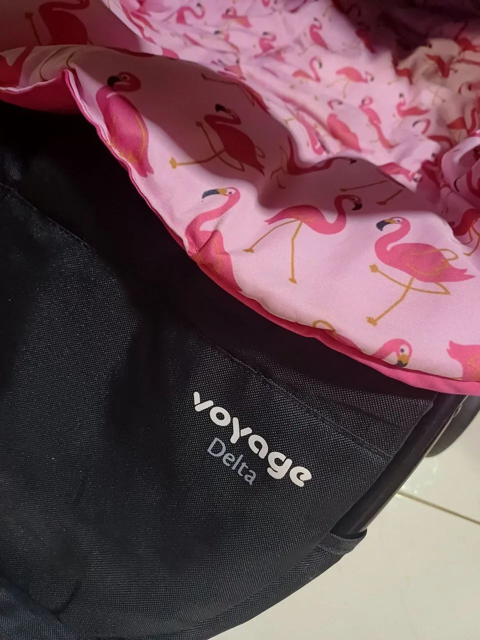 Carrinho Voyage Delta  - Foto 4