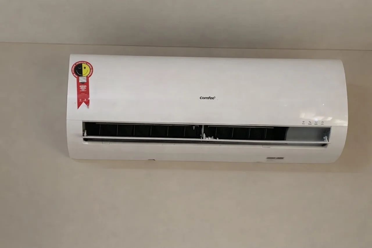 Ar condicionado split 