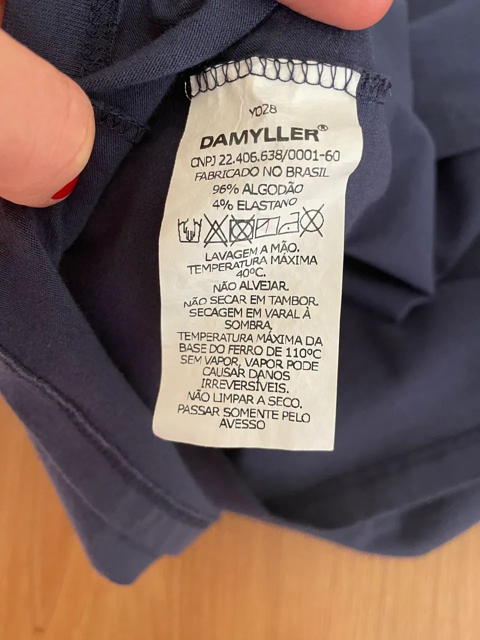 Camiseta masculina  - Foto 3