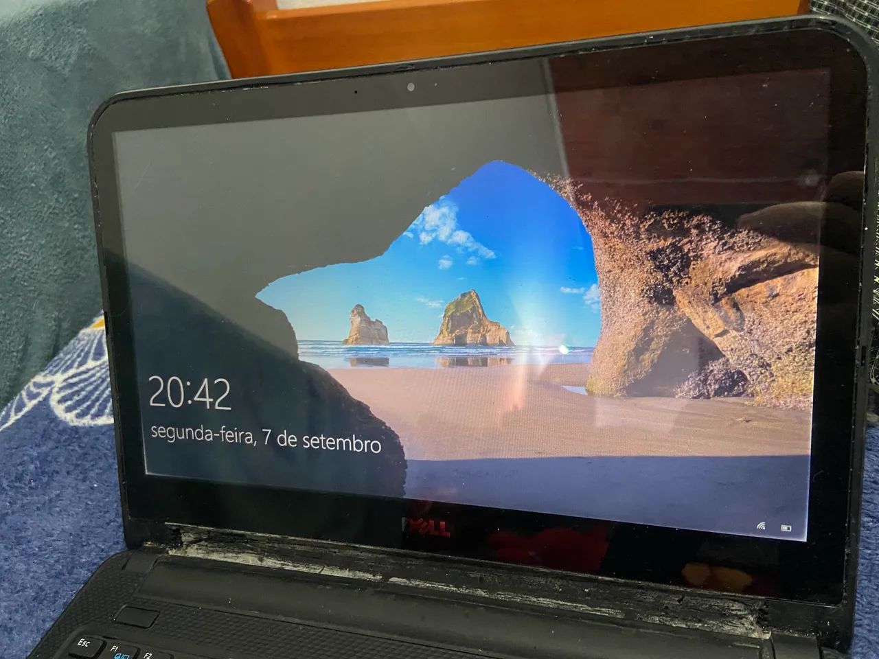 Notebook i3 Dell com touch Screen - Notebooks - Centro, Gravataí
