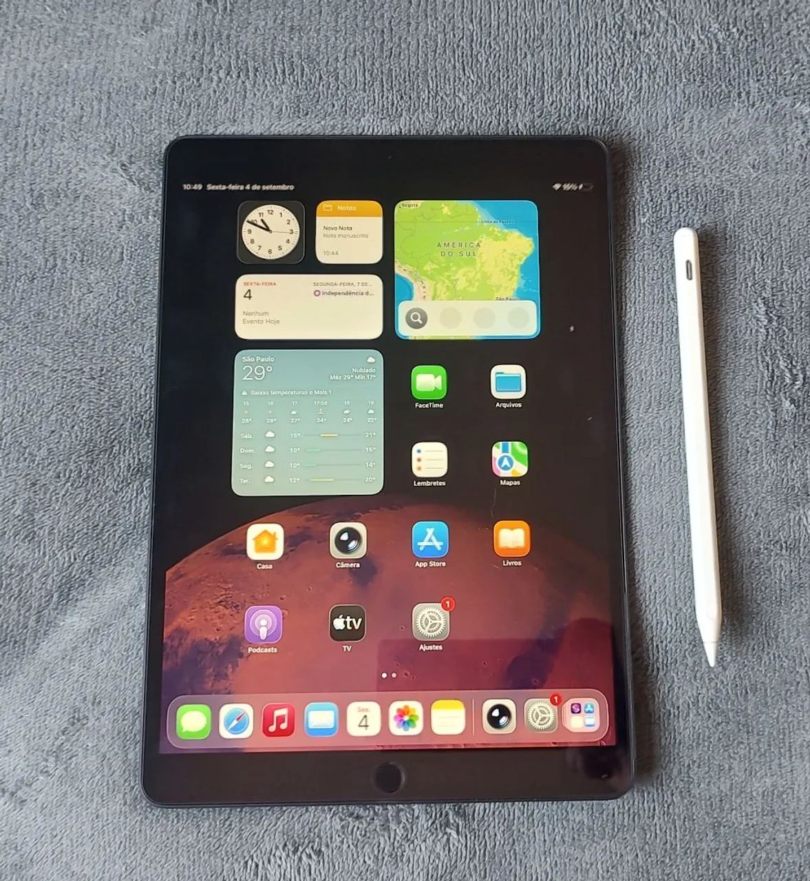 Ipad Air 3 de 64gb
