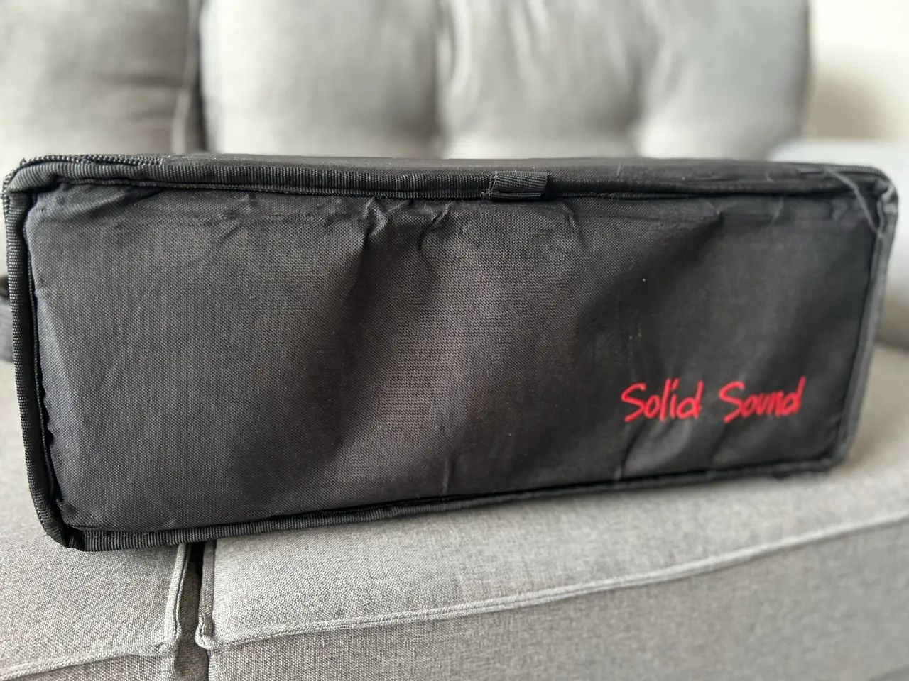Mesa de som soundcraft UI24 muito nova - Foto 3