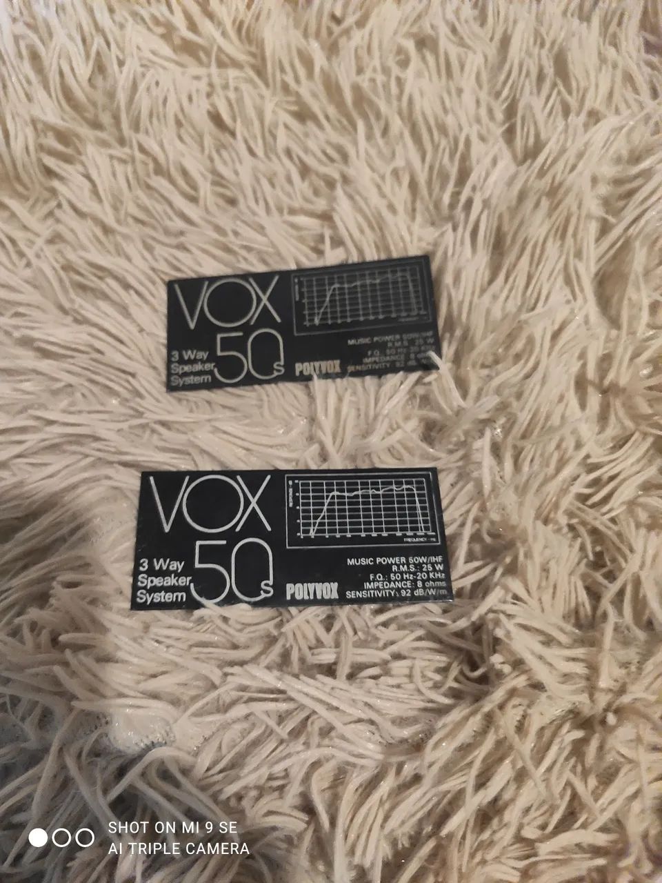 Emblema polyvox 