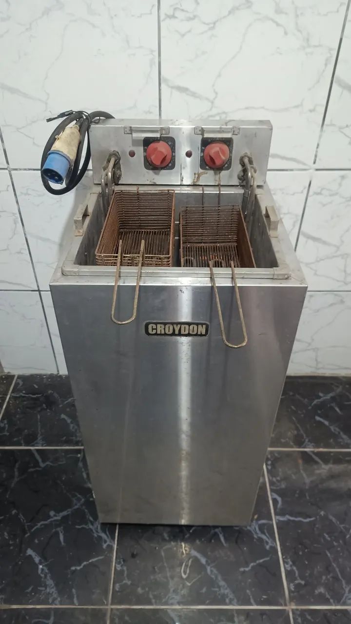 Fritadeira elétrica 