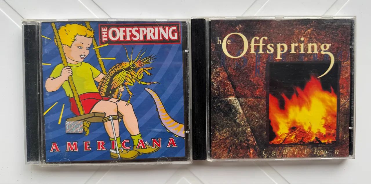 Cd Offspring