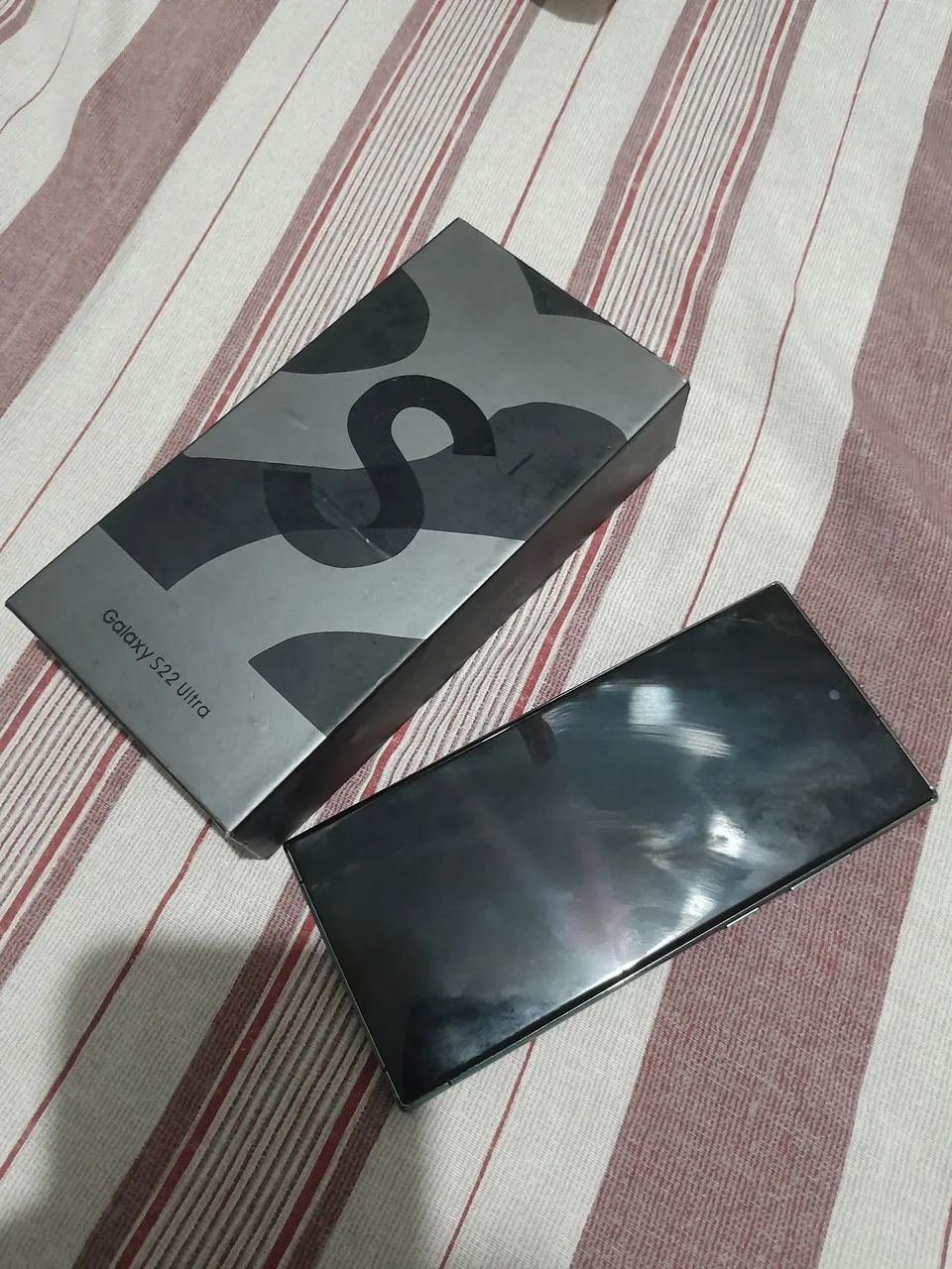 S22 ultra p arrumar pu peças 