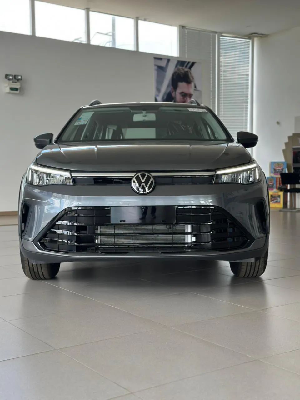 Volkswagen Nivus Nivus Highline 1.0 200 TSI Flex Aut. 2027