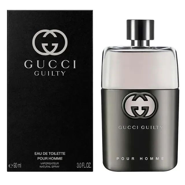 Perfume Gucci Guilty Pour Homme EDT - 90ml