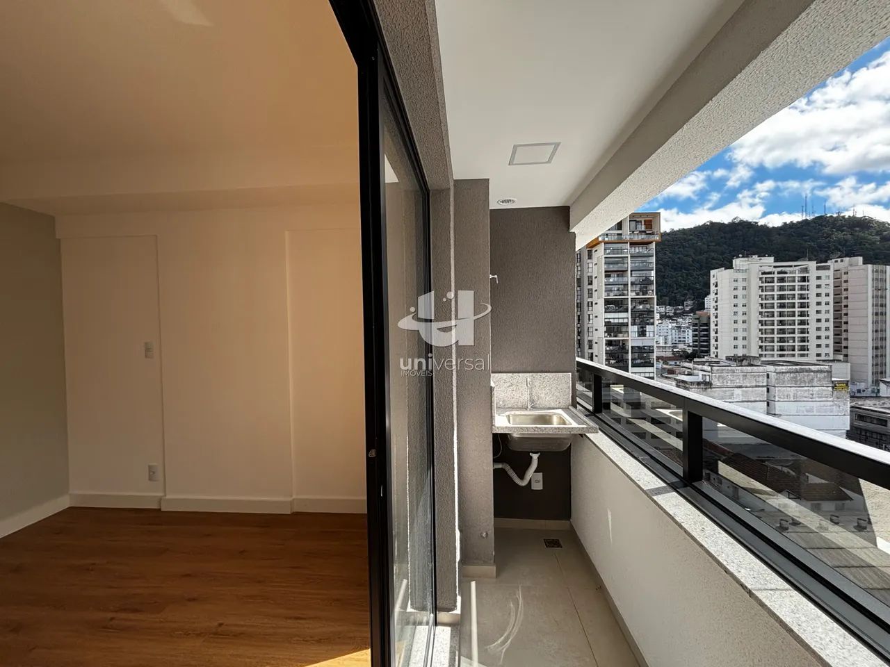 Studio Primeira Locação na Rua São Mateus. - Foto 4