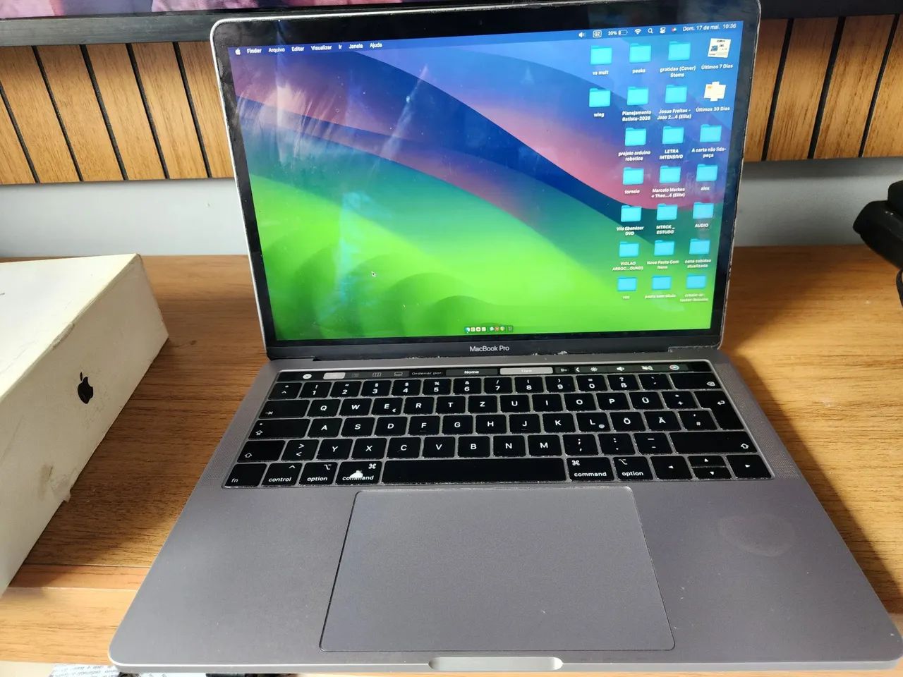MacBook Pro 13