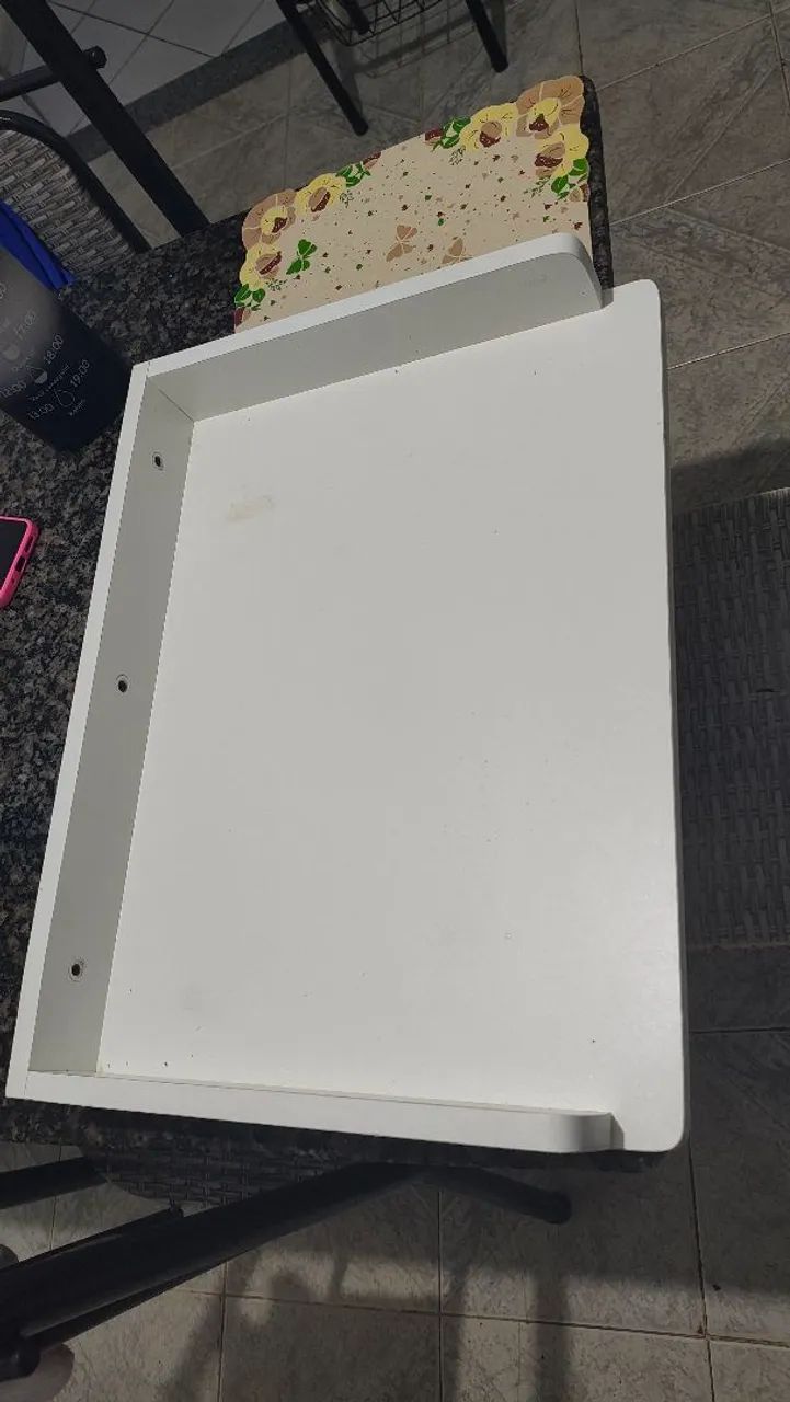 Suporte pra microondas em mdf - Foto 4