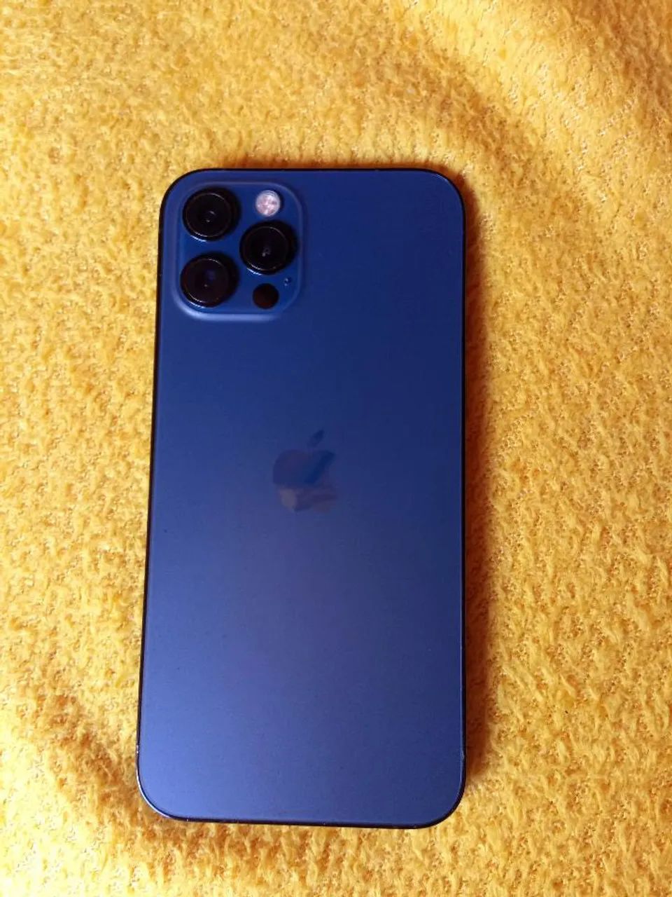 iPhone 12 Pro azul 128gb - Celulares e Smartphones - Cascavel