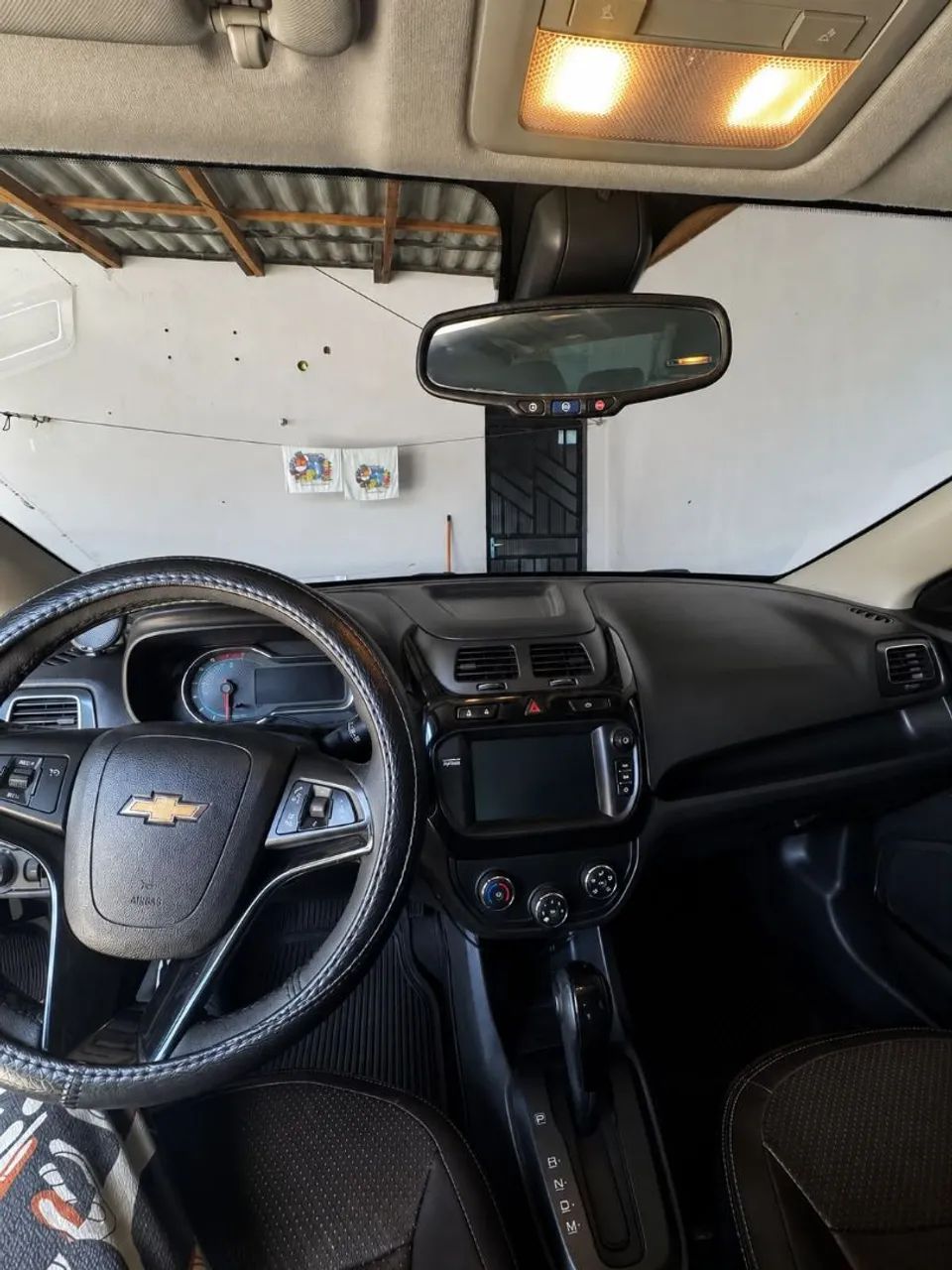 Chevrolet Cobalt Elite 1.8 8V Econo.flex 4P Aut. 2018 - Foto 2