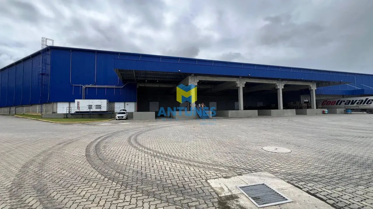 Alugue em Condomínio Logistico Igarassu BR-101, galpão 40.000m² com docas - Foto 5