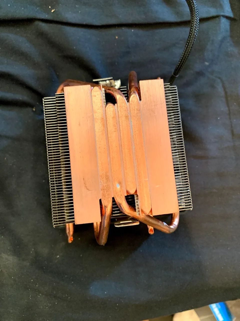 Cooler AMD Wraith Prism AM4 (e provavelmente AM5) - Foto 2