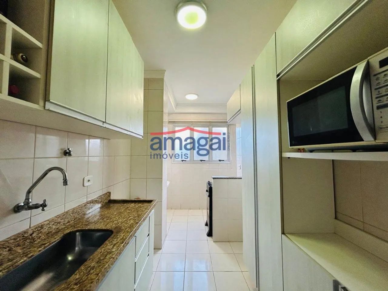Apartamento de 2 quartos para alugar no Centro de Jacarei Sp - Foto 2
