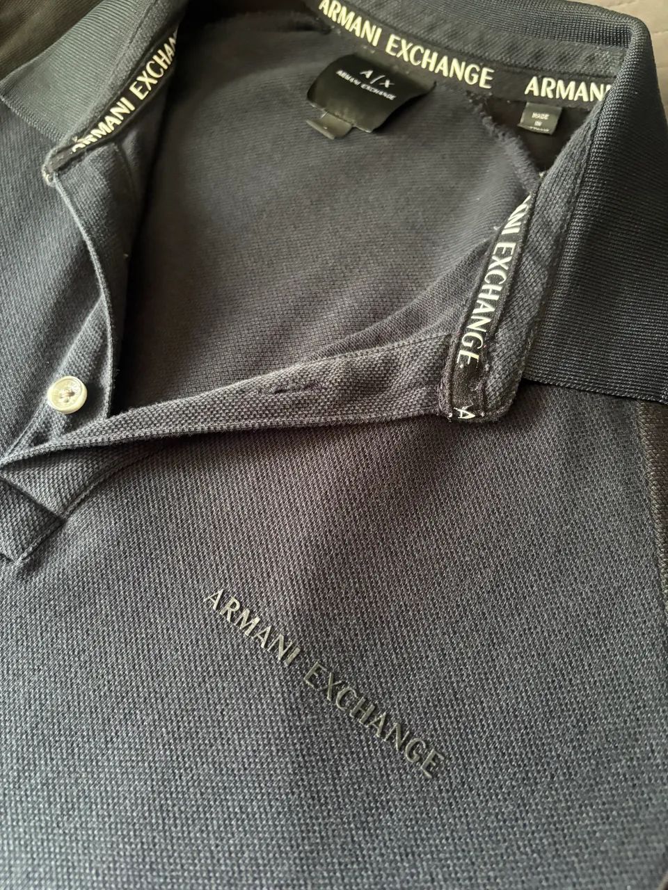 CAMISA ARMANI EXCHANGE ORIGINAL G - Foto 4