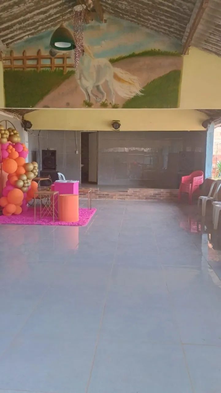 Aluga-se chácara pra festas e eventos  - Foto 2