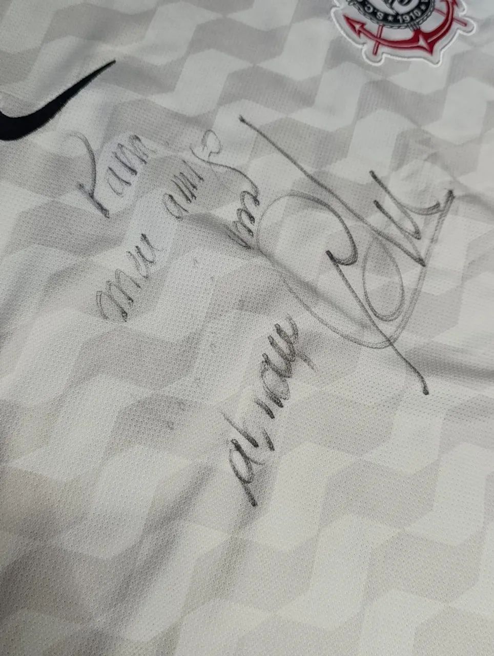 CAMISA CORINTHIANS 2012 - Foto 3