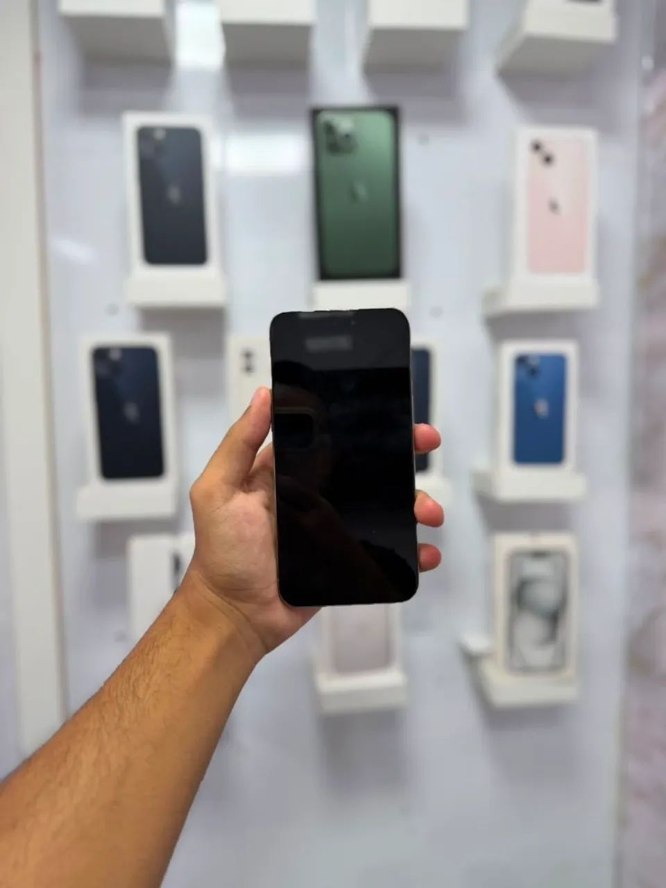IPHONE 15 PRO MAX 256GB 4299,00 - Foto 2