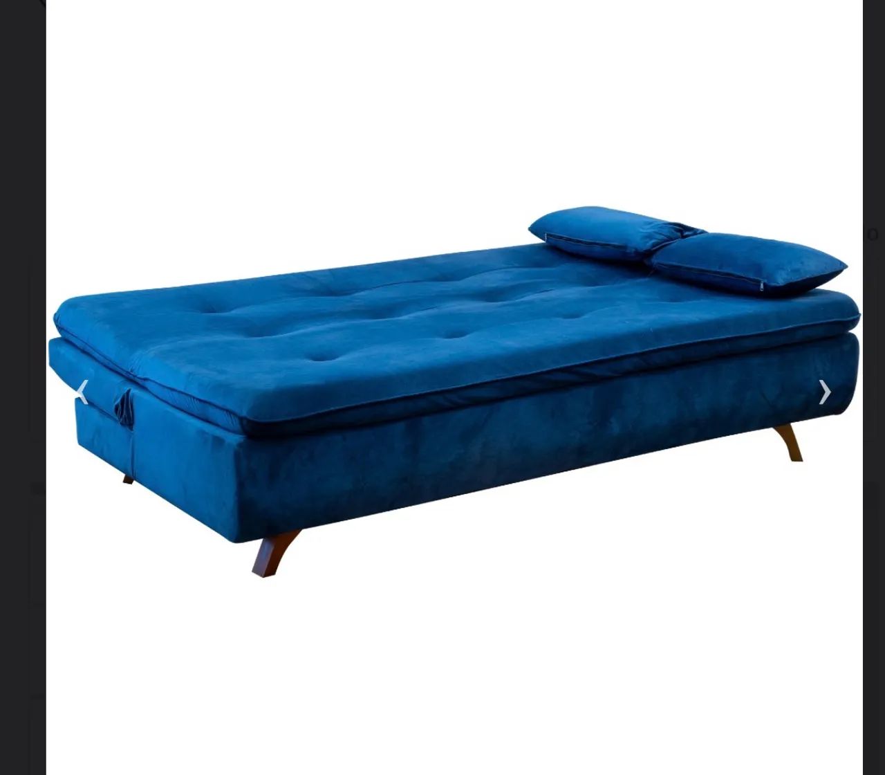 SOFÁ CAMA 3 LUGARES