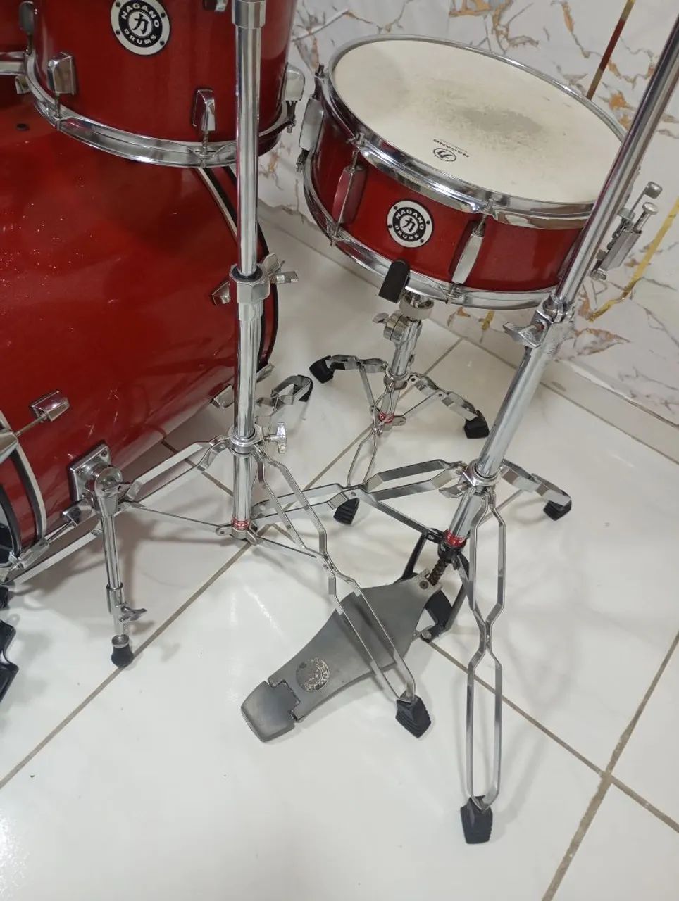 Bateria musical  - Foto 2