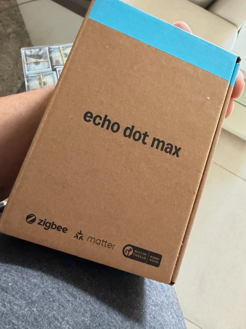 Amazon Alexa Echo Dot Max - Foto 2