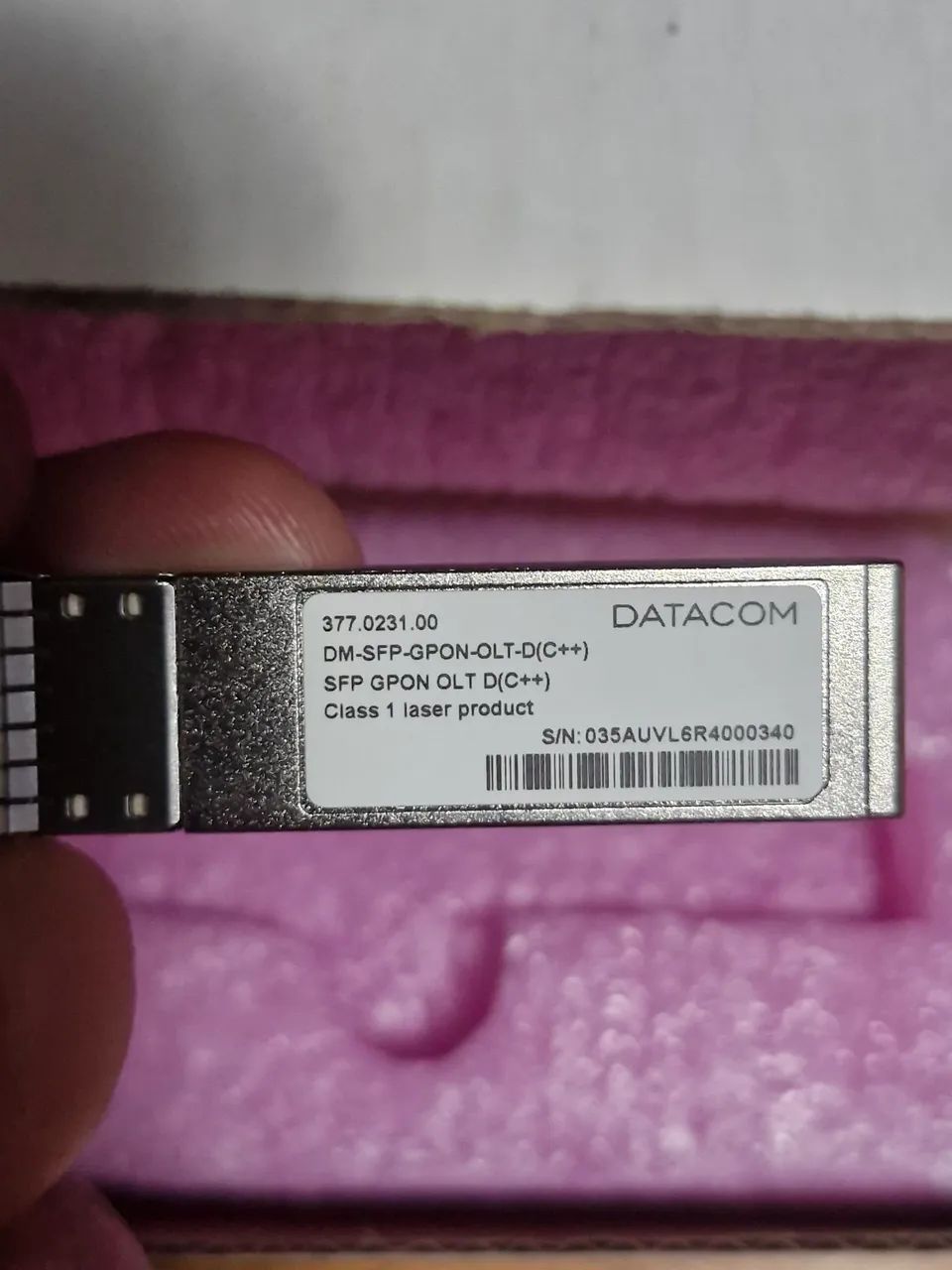 GBIC DATACOM C++ 20 KM