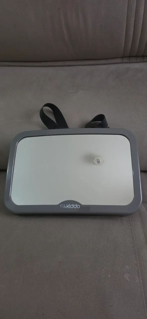 Espelho Retrovisor para Bebê Kiddo - Para Carro