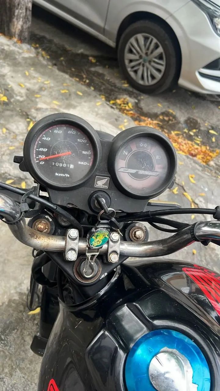 Honda CG 2011 - Foto 5