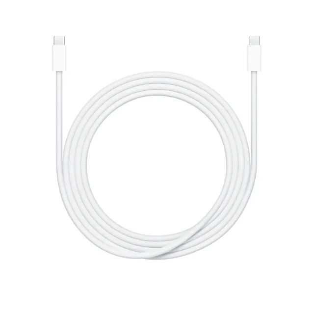 Cabo para recarga de 60W com conector USB-C (2m)