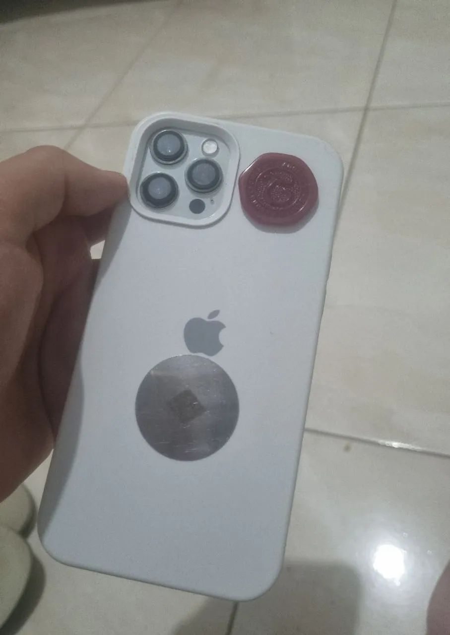 Iphone 12 promax 256gb - Foto 2