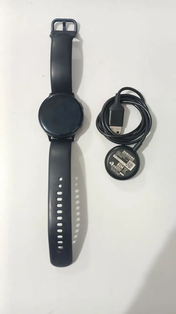 Relógio Samsung Watch Active 2 (Defeito Display) - Foto 3