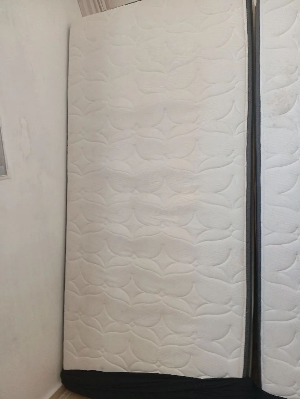 Colchão de solteiro novinho