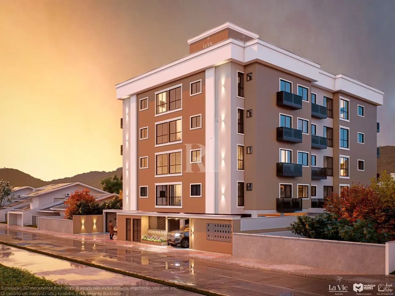 Apartamento à venda, Santa Luzia, Tijucas, SC - Foto 3