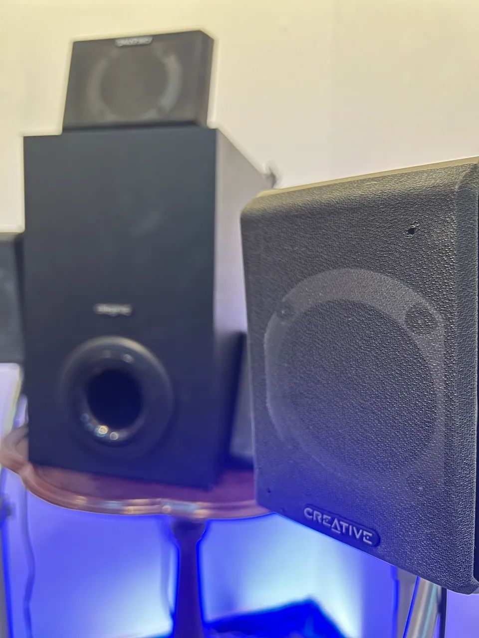 Home Theater 5.1 Creative - Foto 3