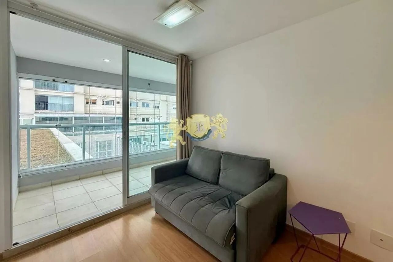 Flat com 1 Quarto à venda, 50m² - Campo Belo - Foto 2